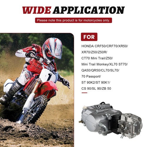 Stroke 125cc engine - engine, motor