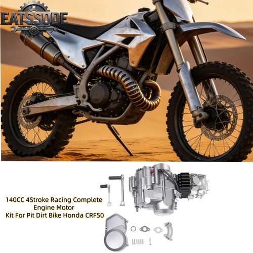 140cc stroke racing complete - 140cc,