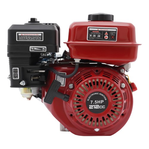 5hp motor stroke - 4, gas